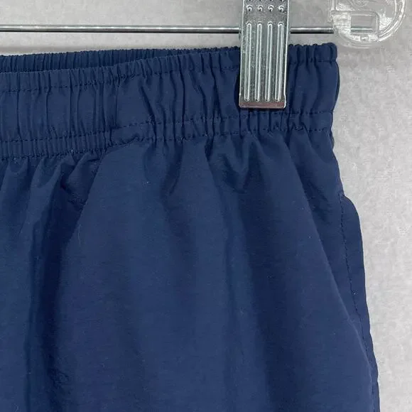 SYRACUSE UNIVERSITY Pants Mens S NIKE Orangemen NY Windbreaker Mesh Lined Blue - Picture 4 of 13